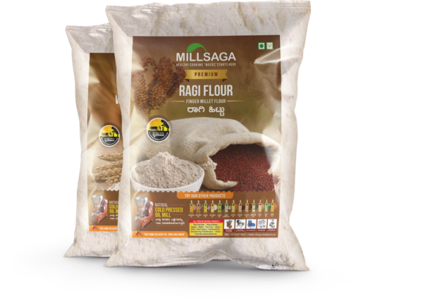 Ragi Flour - 1 Kg